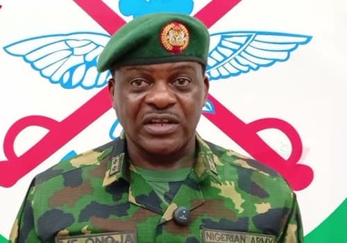 DHQ: We’ll defeat terrorism with U.S collaboration
