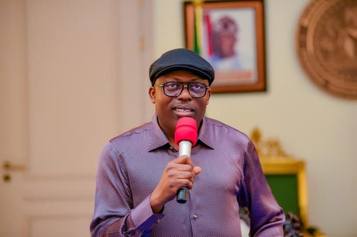 Fubara vows to improve healthcare in Rivers 