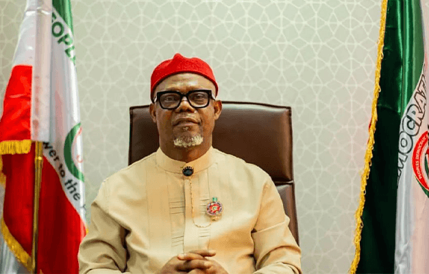 Late Rivers’ Senator Mpigi served with dignity, devotion, says  Akpabio