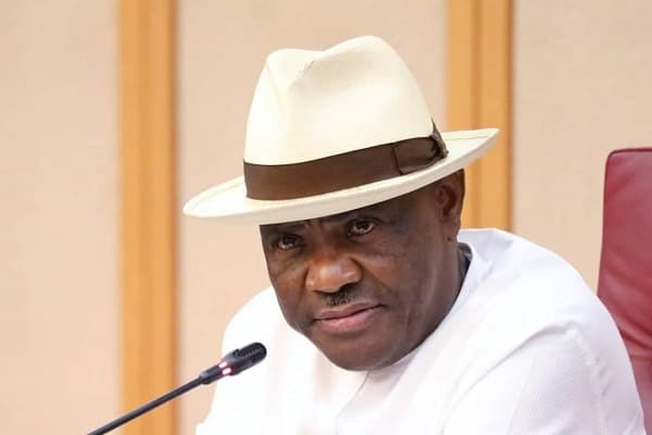 Wike orders arrests of developer over Jikwoyi building collapse