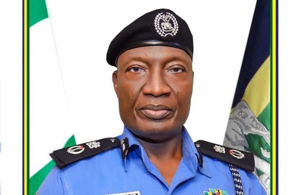 AIG Jimoh visits NAF Logistics Command to boost synergy