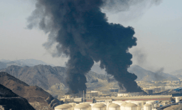 U.S hits Iranian nuclear site