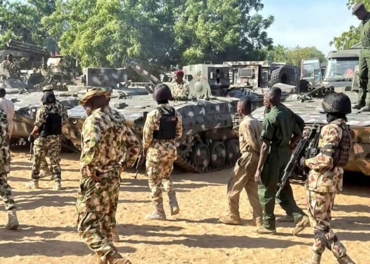 Troops, DSS, volunteers repel bandits’ attack in Niger, kill scores