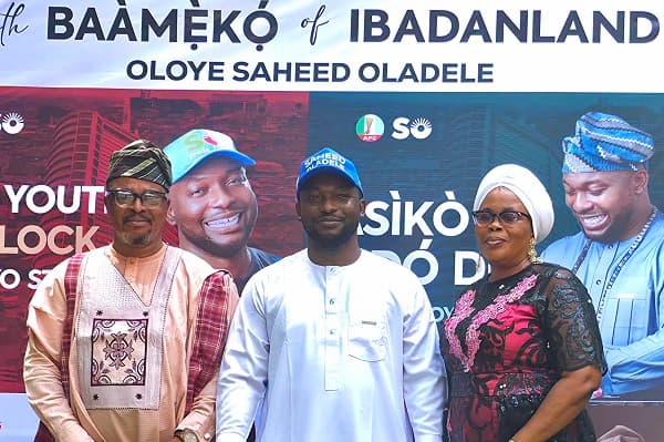 2027: Oladele holds Eid-ul-fitr get-together for supporters, lauds Tinubu’s commitment to Nigerians