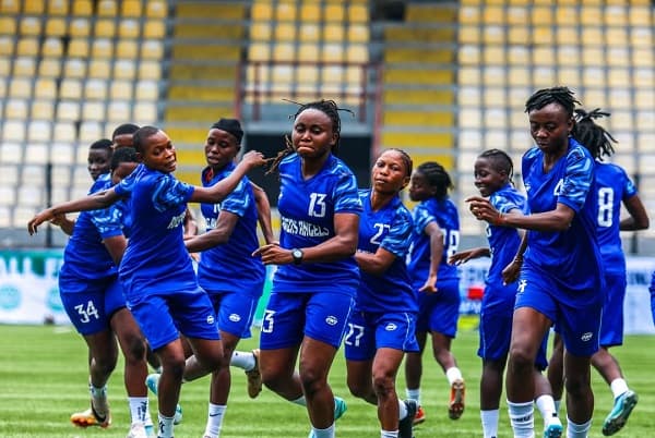 NWFL: Rivers Angels host Bayelsa Queens in top-of-the-table derby