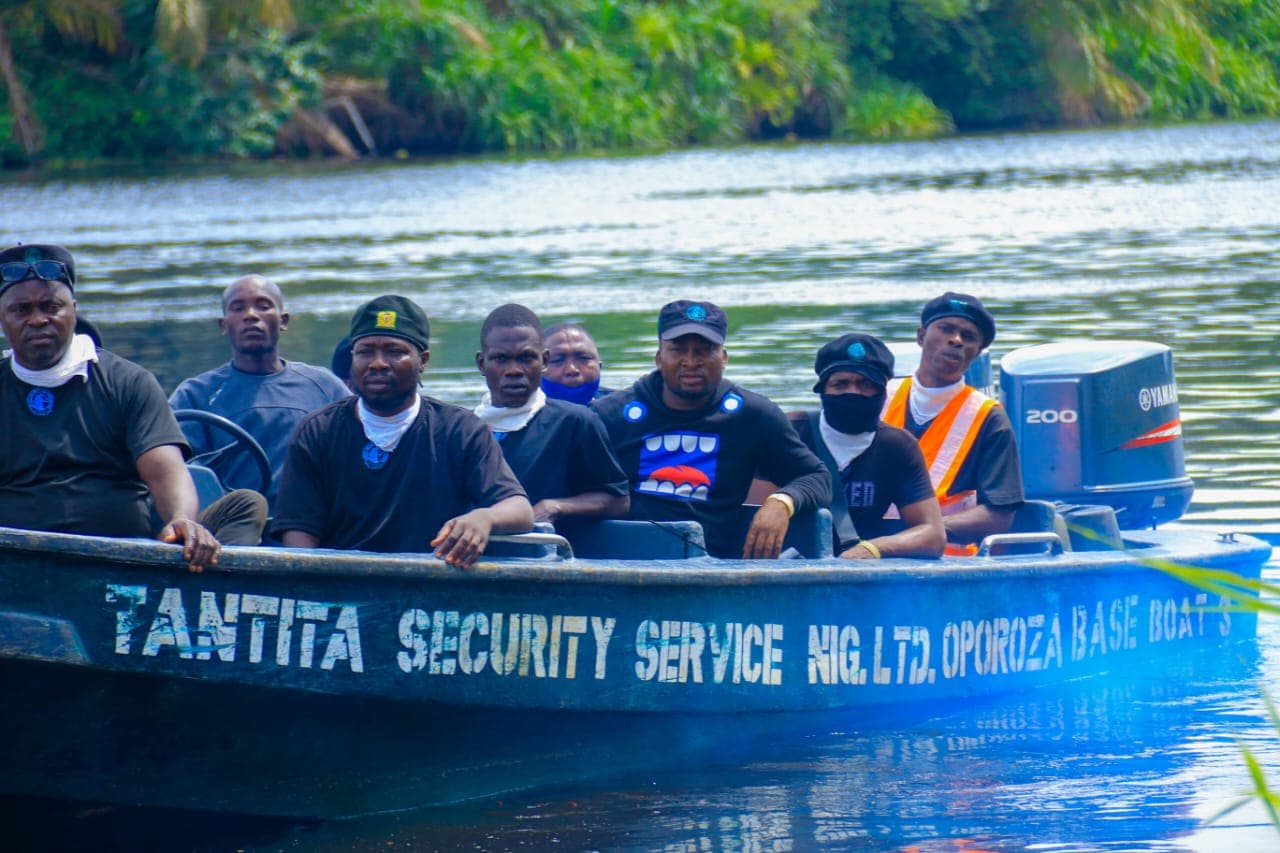 Niger Delta stakeholders reject calls to break up Tantita pipeline security contract