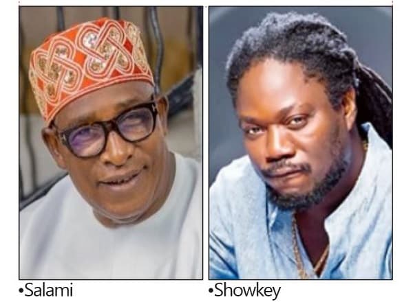 Salami, Showkey, others for honour at Black Merit Awards