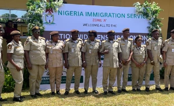 Border security: NIS trains officers on anti-smuggling, human trafficking