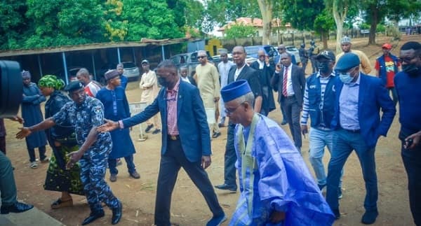 BREAKING: El-Rufai returns to Kaduna court after mother’s burial
