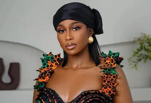 Lily Afegbai slams AMVCA over nomination snub