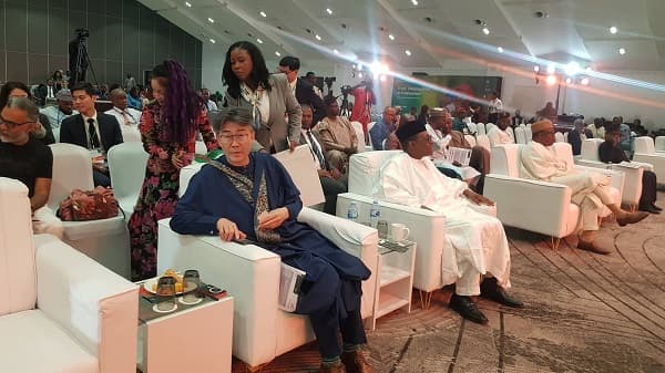 Nigeria, China deepen health collaboration