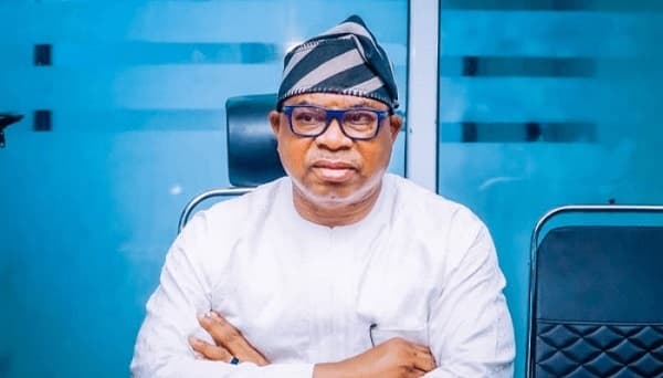 Osun 2026: APC candidate AMBO alleges security trust fund targeted at Adeleke’s re-election bid
