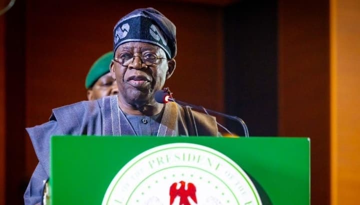 Tinubu