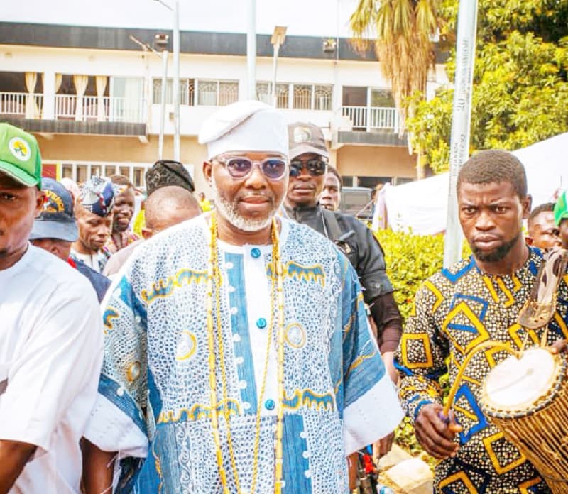 A spectacle of heritage: Reflections on the 39th Lisabi festival