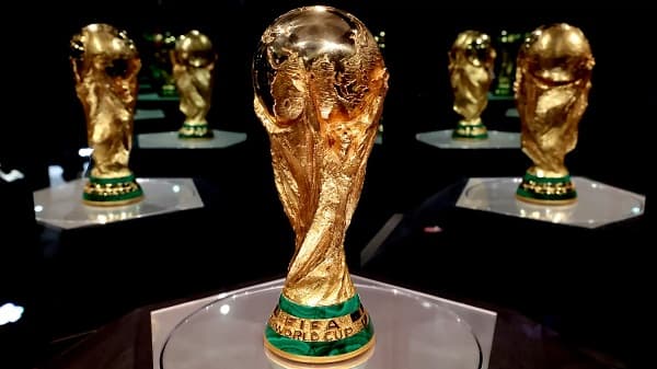 FIFA World Cup trophy