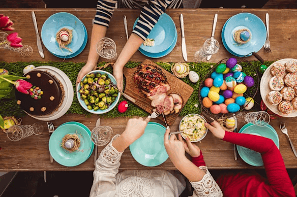 Easter: How to spend quality time with family, friends