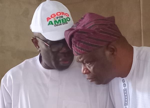 Osun 2026: APC aspirant Agoro rallies support for Oyebamiji, Tinubu's re-election