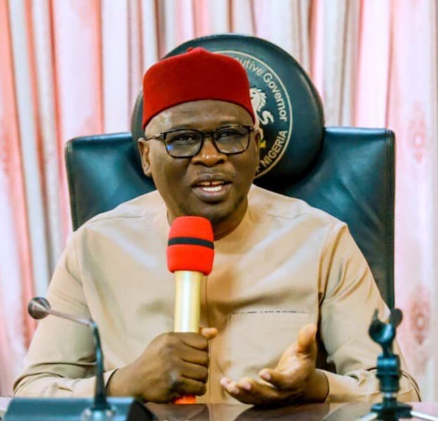 2027: Fintiri declares neutrality, says Adamawa voters will decide successor