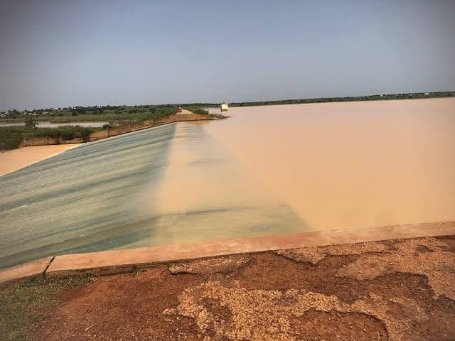 HJRBDA to complete 40-year-old abandoned Shagari dam project in Bauchi