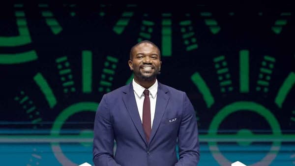 Tinubu hails Adamu’s historic appointment as CAF Acting General Secretary