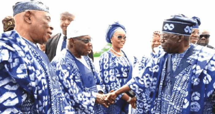 Day President met Baba