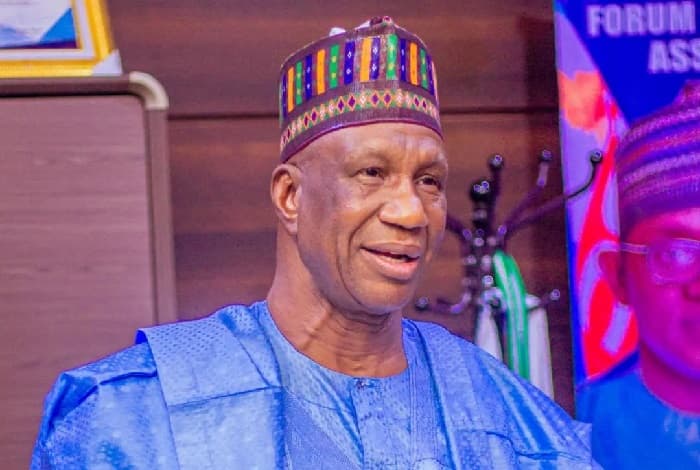 2027: Speculation over Yobe SSG's alleged resignation sparks tension