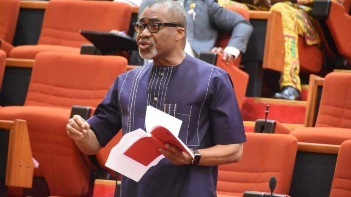 APGA seeks Abaribe’s seat vacant over defection to ADC