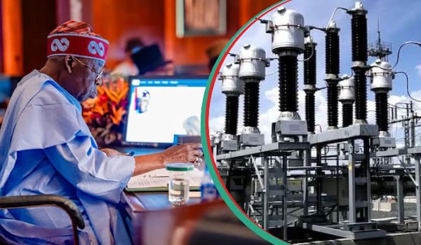 Tinubu okays N3.3tr power sector debt settlement plan