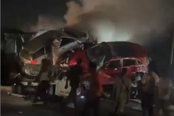 Two die, many injured in Ibadan road accident