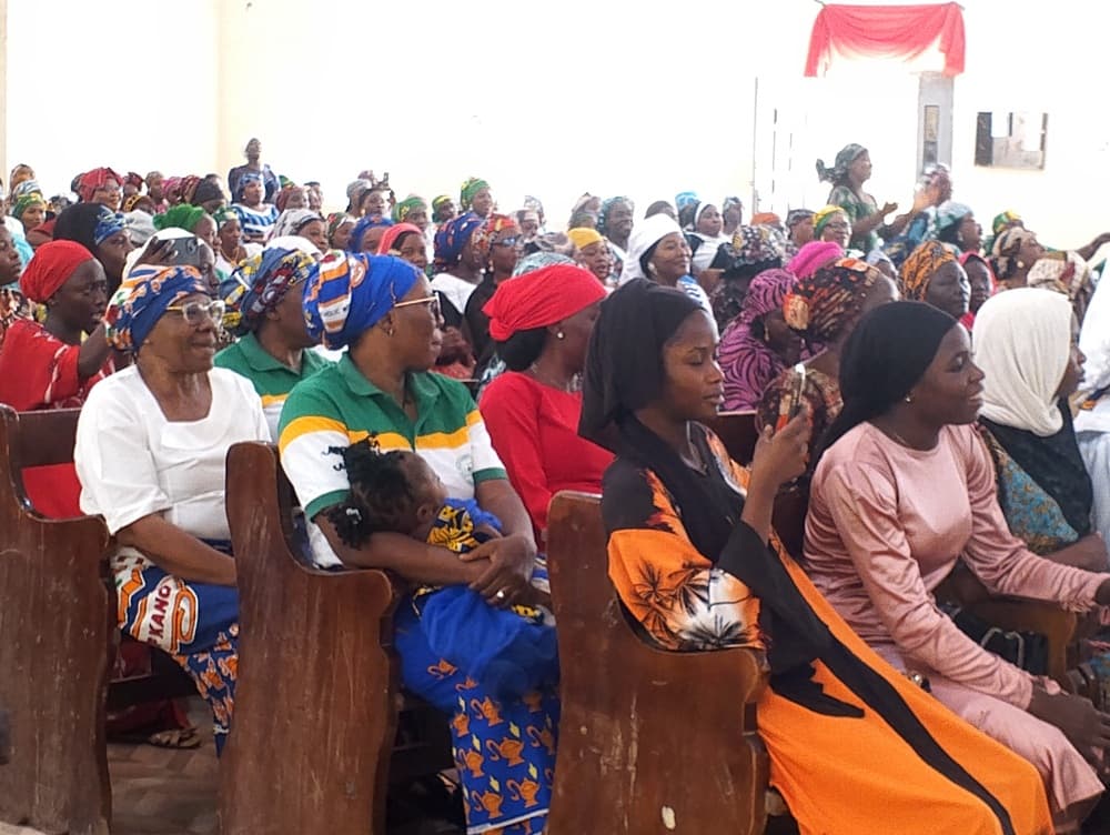 Easter: Jigawa CAN holds prayers for Tinubu, Namadi, calls for unity, patriotism