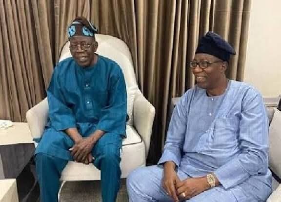 Tinubu hails Gbenga Daniel at 70, praises legacy of service, enterprise