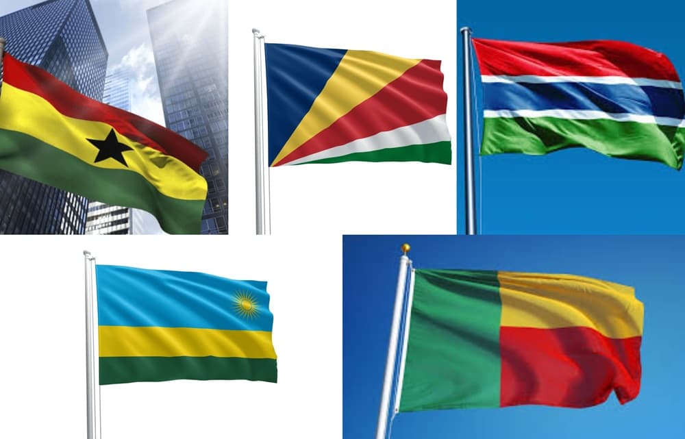 Five African countries offering visa-free access to all Africans