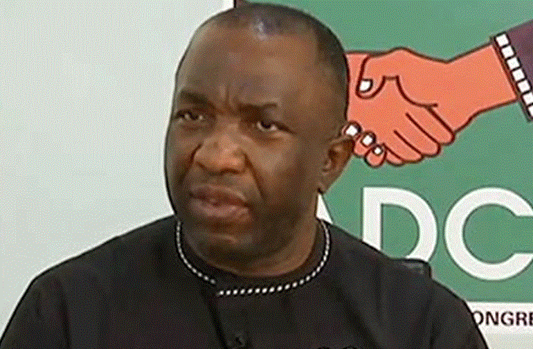 ADC intact despite crisis, says ex-national chairman Nwosu