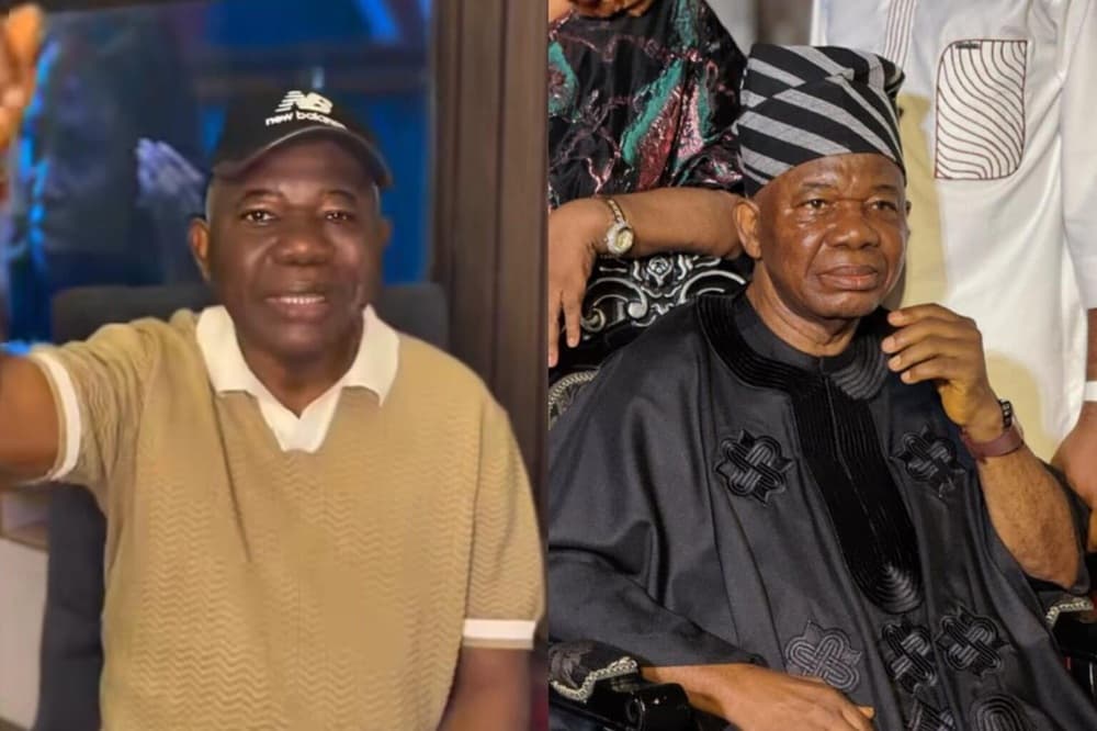 Consider your financial status before impregnating women, Chiwetalu Agu advises men