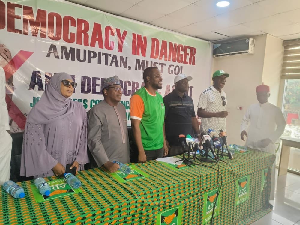 ADC youths give INEC 72-hour ultimatum, threaten nationwide protest