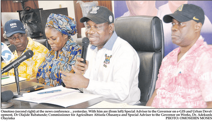 Tinubu to inaugurate multiple Lagos State projects