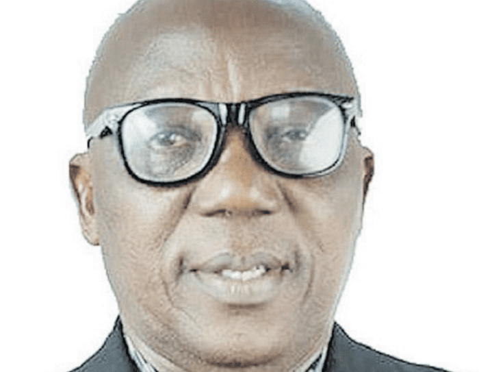 Journalist unveils book on security