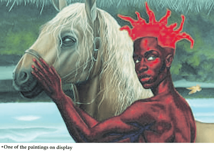 When crown is burden, adornment