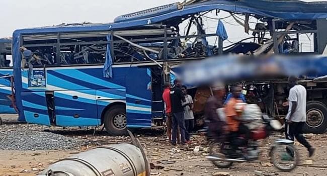 ‘Probe of Kaduna bus explosion begins’