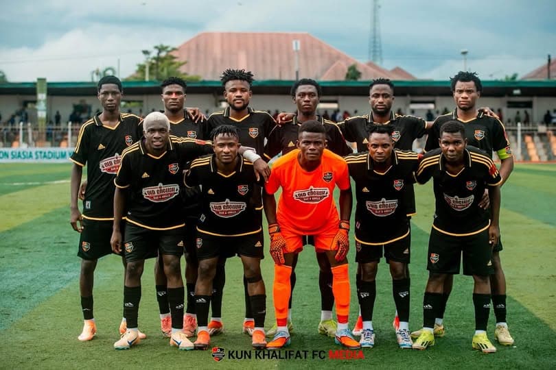 Kun Khalifat honour late Ekpemandu with dramatic win in Lafia