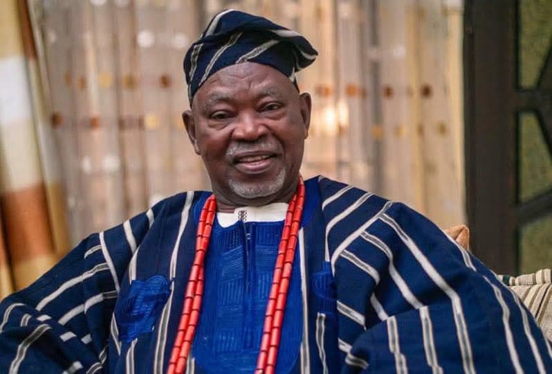Former Senator, Adeseun, resigns as Mayegun of Ogbomosoland