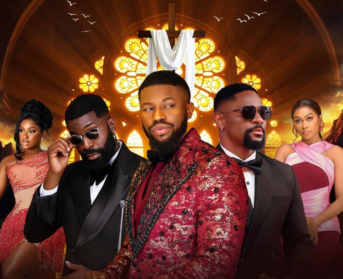 John Ekanem unveils ‘Brothers in Arms,’ focuses on loyalty, faith