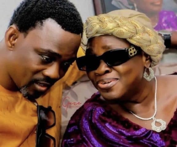 Pasuma reflects on mother's legacy three years after death