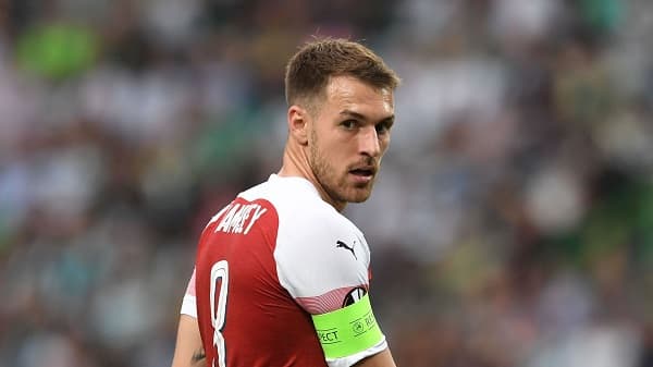 Wales captain and ex-Arsenal star Ramsey retires
