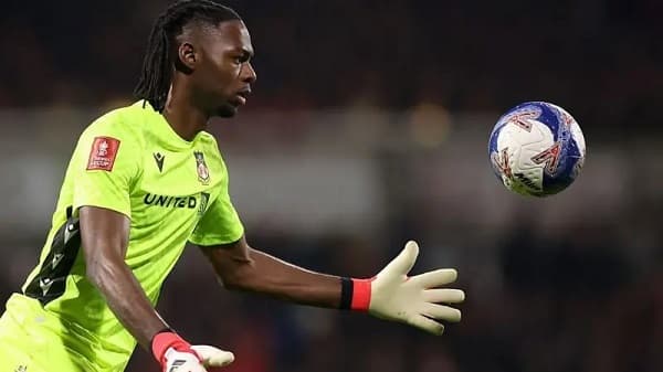 Okonkwo's switch to Nigeria approved by Fifa