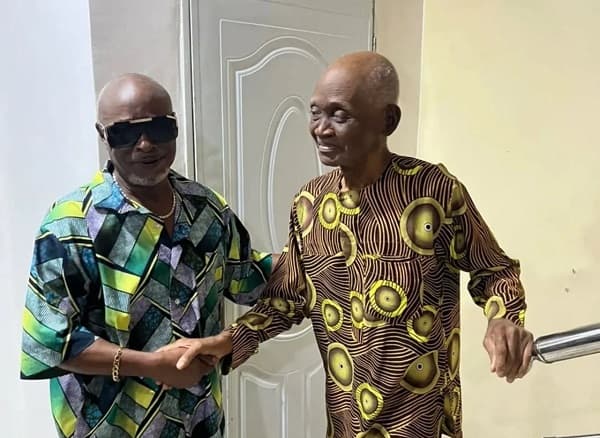 Veteran actor Clarus of New Masquerade dies