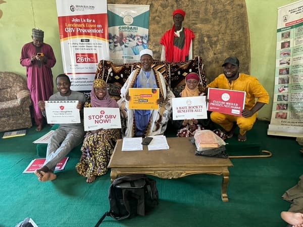 Emir of Shonga calls for stricter punishment for GBV offenders in Kwara