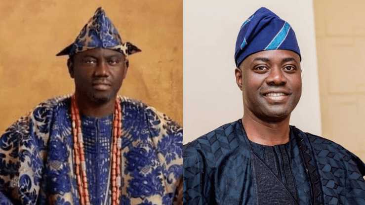 No rift with Makinde, Ladoja — Alaafin