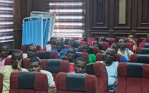 Heavy security as Fed Govt begins trial of 500 terror suspects in Abuja