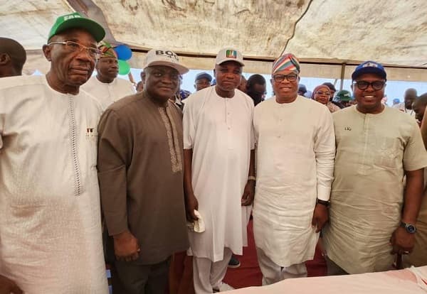 Osun 2026: APC appoints Oluwole Oke campaign DG, unveils committees